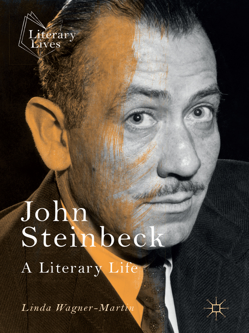 Title details for John Steinbeck by Linda Wagner-Martin - Available
